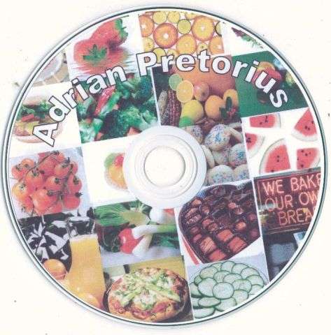Recipes CD